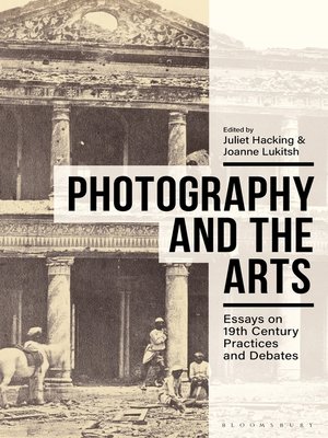 cover image of Photography and the Arts